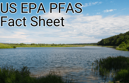 EPA Resources about PFAS